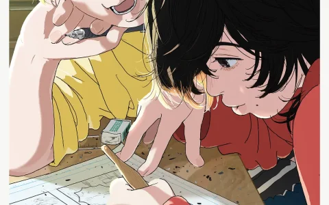 《蓦然回首》：青春与梦想交织的动画传奇