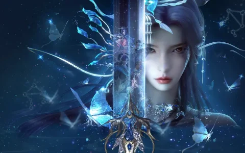 《云深不知梦》，国内首部女频动漫