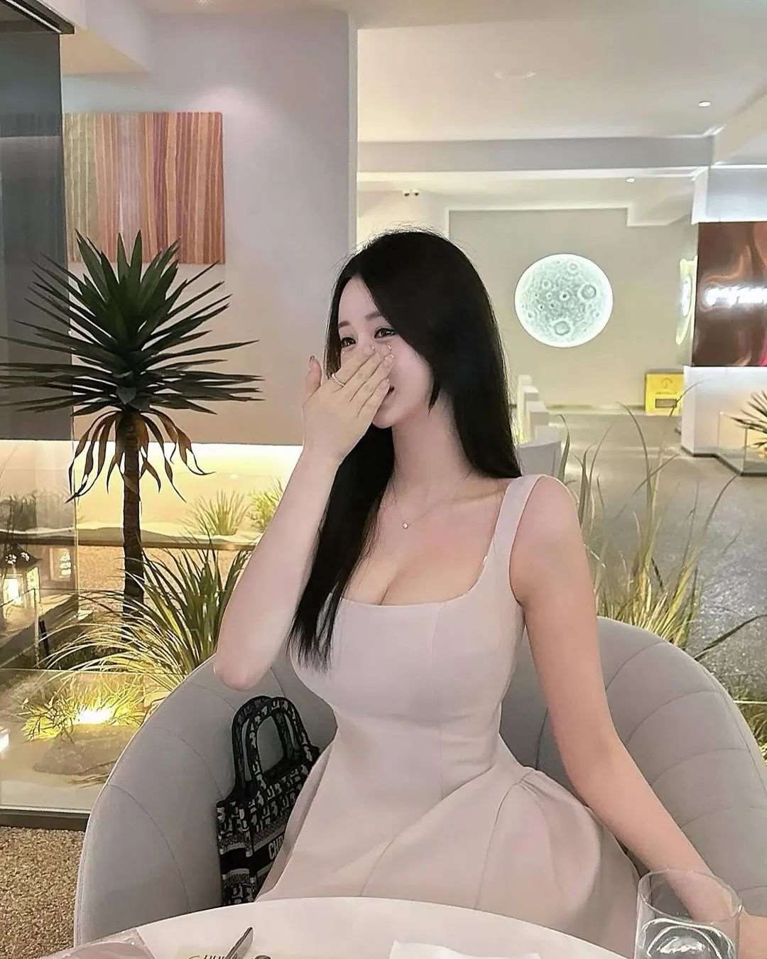 上海模特御姐型小姐姐