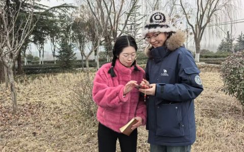 曲阜师范大学：深耕黄河滩区解“碎”题，青春助力鲁地兴农路