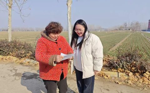 曲阜师范大学：破解耕地“碎片化”，筑牢黄河畔“大粮仓”