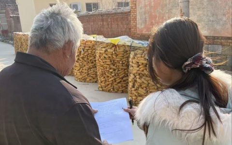 曲阜师范大学：察黄河耕地实情，促农业规模发展