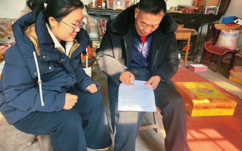 曲阜师范大学：深耕田垄问实情，探寻耕地优化路