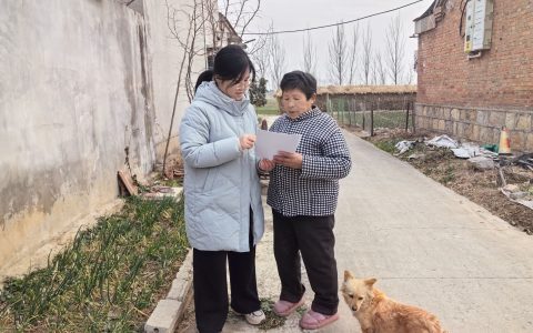 曲阜师范大学：黄河岸探耕碎迷局，青春行促农兴规模