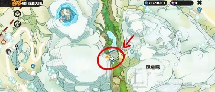 《洛克王国世界》开局获取三颗隐藏极品精灵蛋的方法！