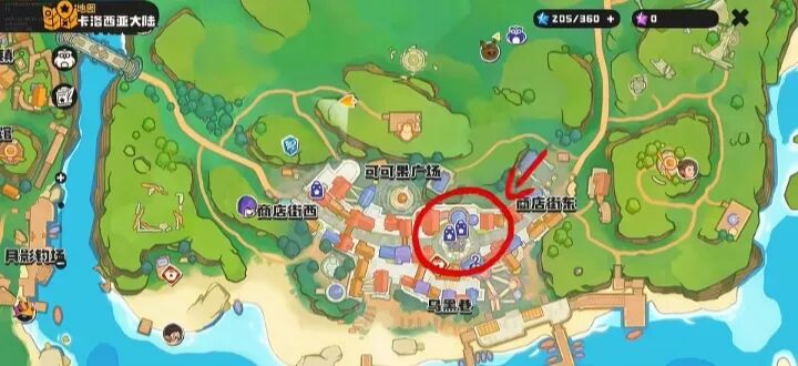 《洛克王国世界》开局获取三颗隐藏极品精灵蛋的方法！