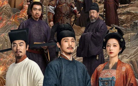 《太平年》：五代十国的乱世与归心