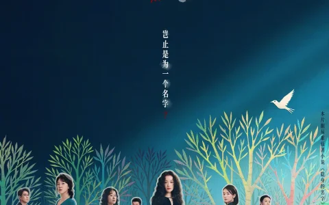 被偷走的名字与未被磨灭的灵魂 ——《隐身的名字》女性群像深度解析