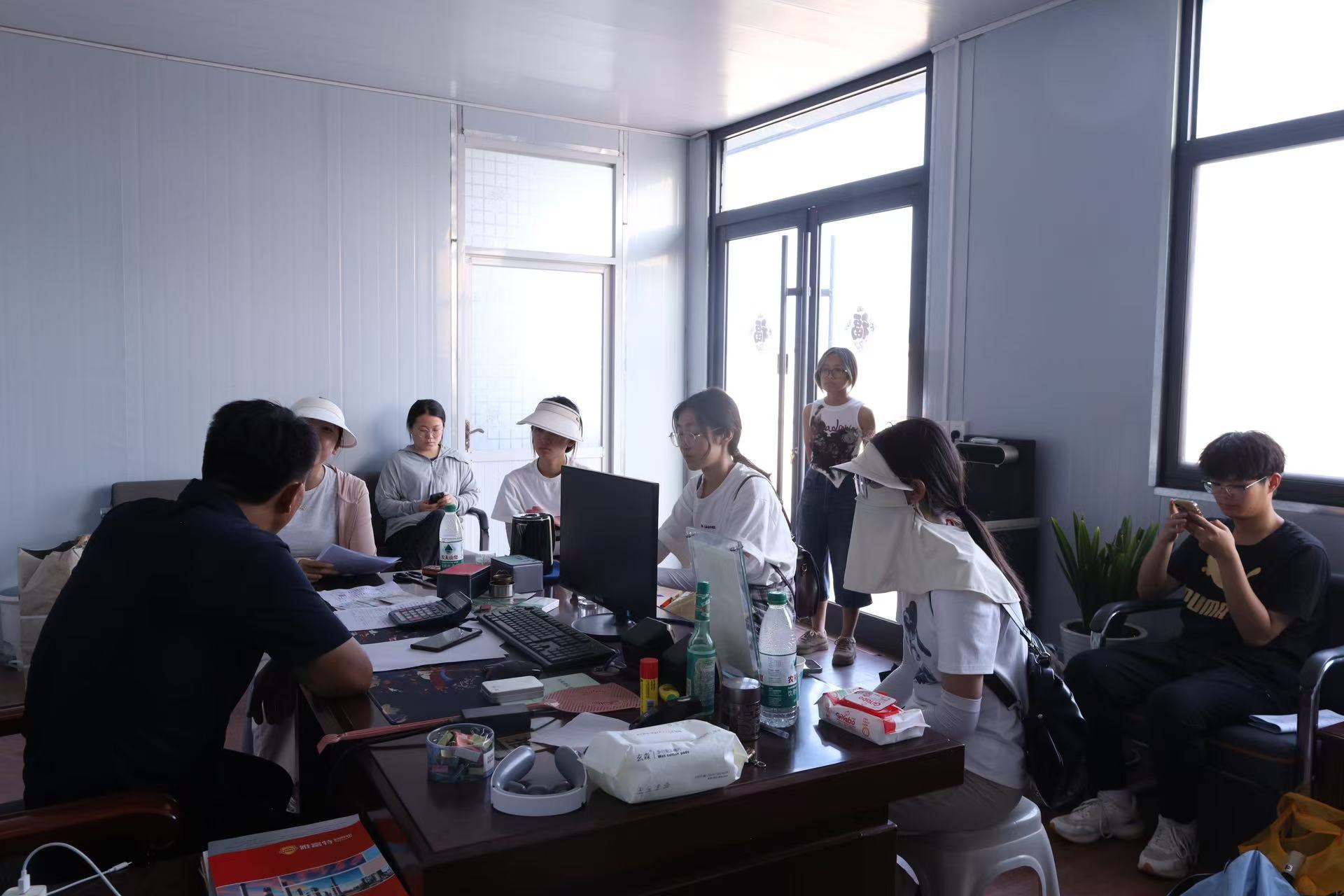 曲阜师范大学：沃土栽果促增收，粮果统筹护良田