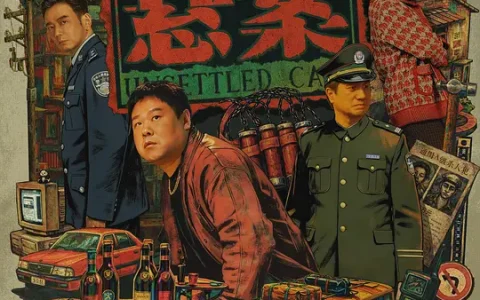 805 赞都叫它“拖案”，《悬案》凭什么还能 7.6 分？