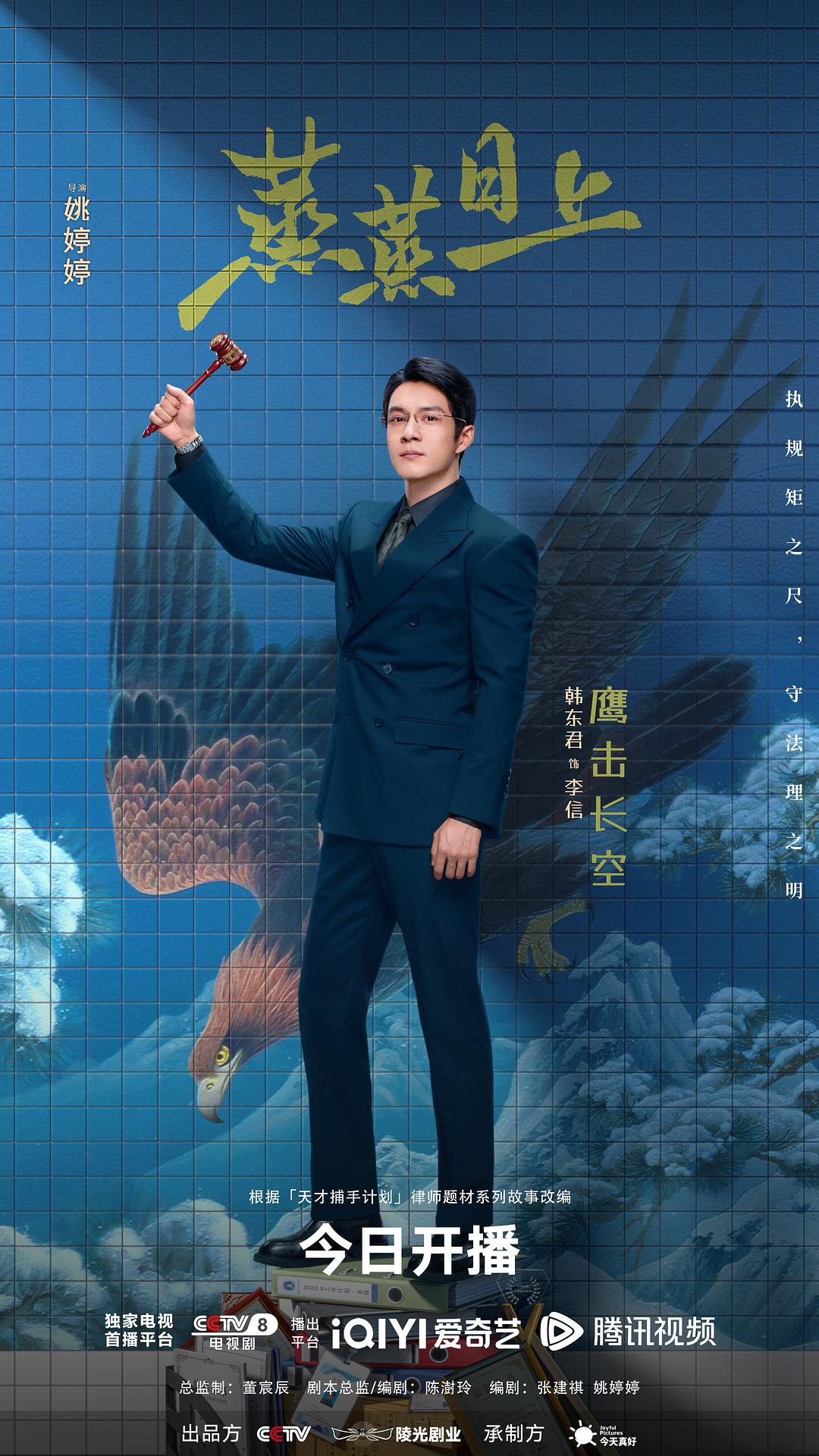 王皓饰董北虎